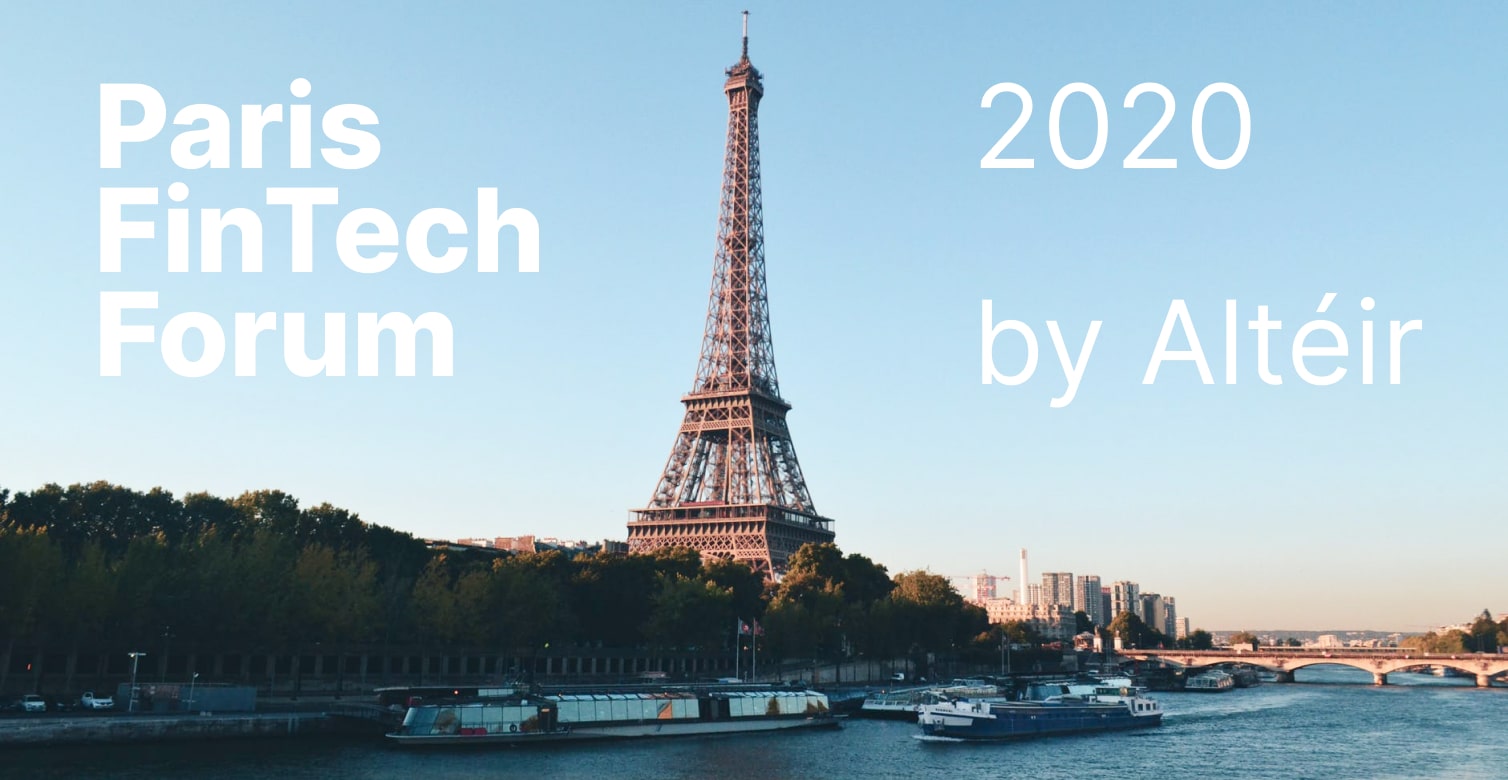 HES at Paris Fintech Forum 2020