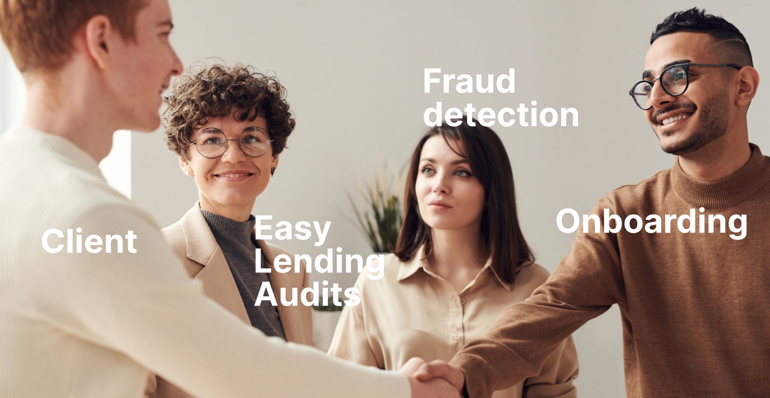 Digital Loan Origination Process: Integrity and Automation