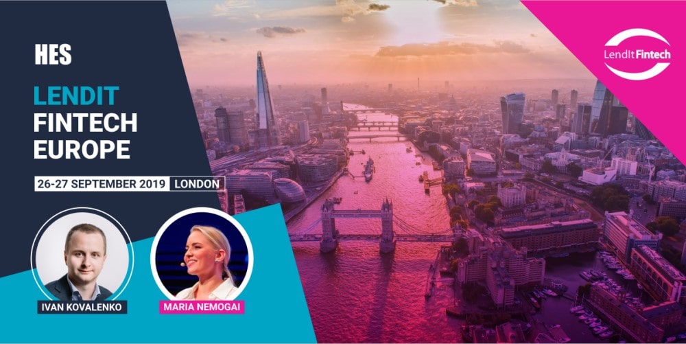 Lendit Fintech Europe 2019