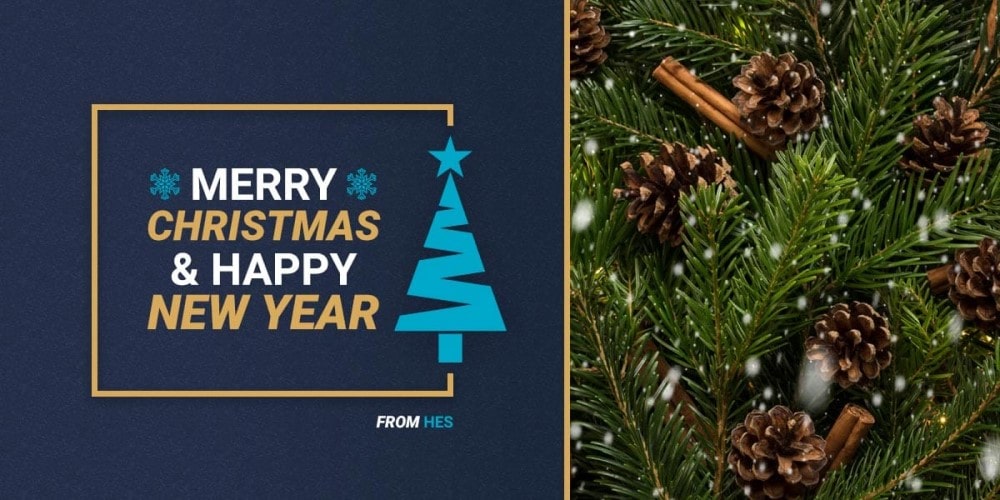 New Year Message from the HES Team