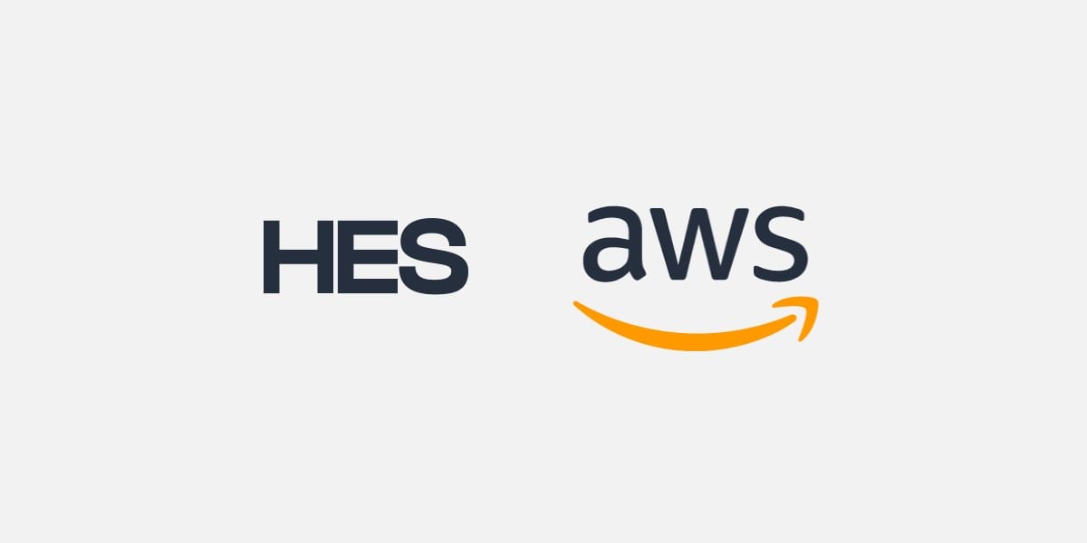 HES Fintech Obtains AWS Select Technology Partner Status