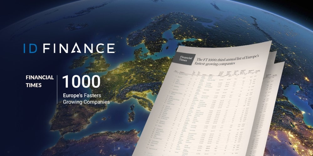 ID Finance – Key Client of HES – Makes it to the Financial Times List