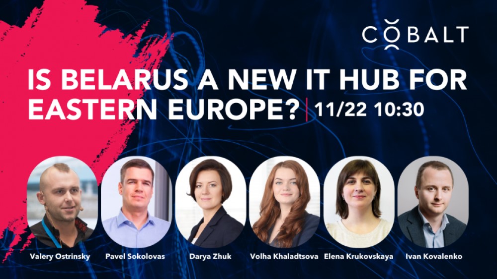 Belarus a New IT Hub For Eastern Europe