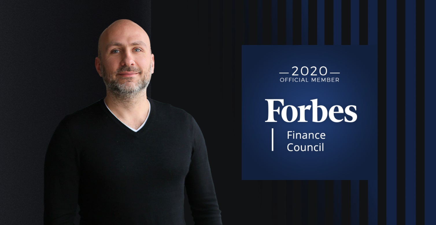 Dmitry Dolgorukov Accepted into Forbes Finance Council