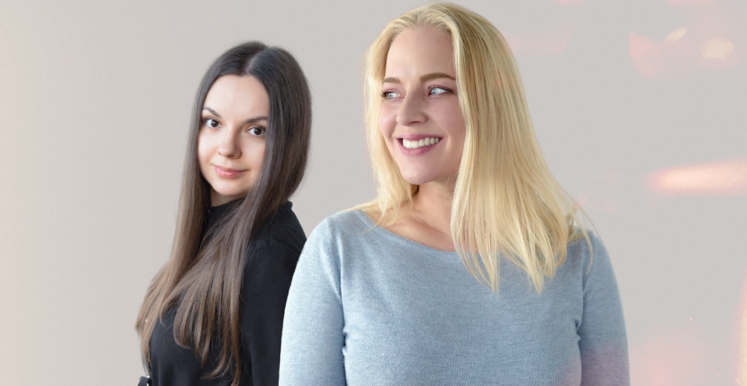 Meet HES FinTech People: the Interview with Maria and Tanya