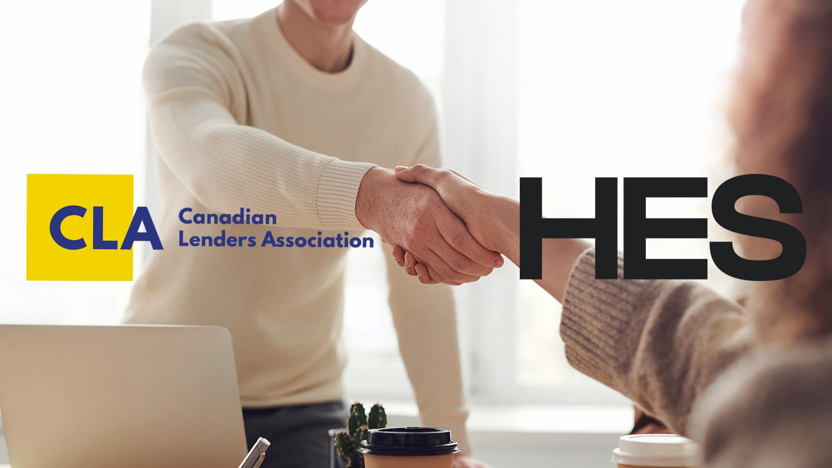 HES FinTech and Canadian Lenders Association Partnership
