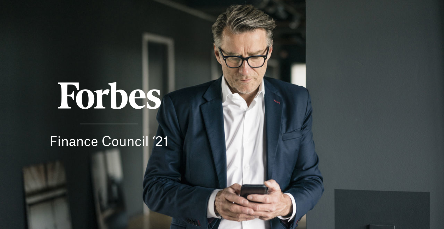 Forbes Council: FinTech Trends To Look Out For 2021