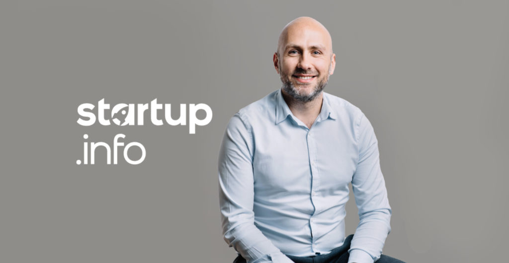 startup interview Dmitry Dolgorukov