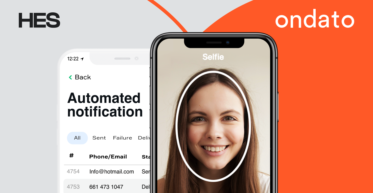 HES FinTech Announces Partnership with Ondato for Seamless Digital Onboarding