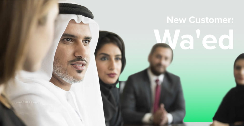 hes fintech is a lending software vendor for waed saudi aramco