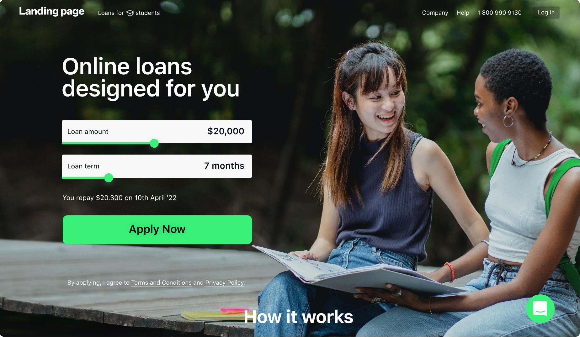 loan origination platform