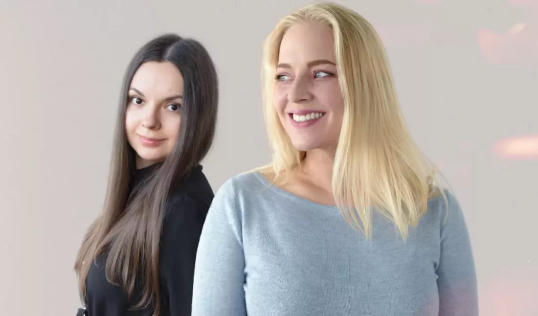 Meet HES FinTech People: the Interview with Maria and Tanya
