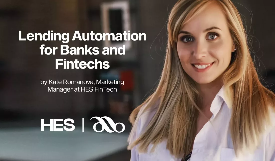 Lending Automation for Banks and Fintechs: Podcast by ABA & HES FinTech