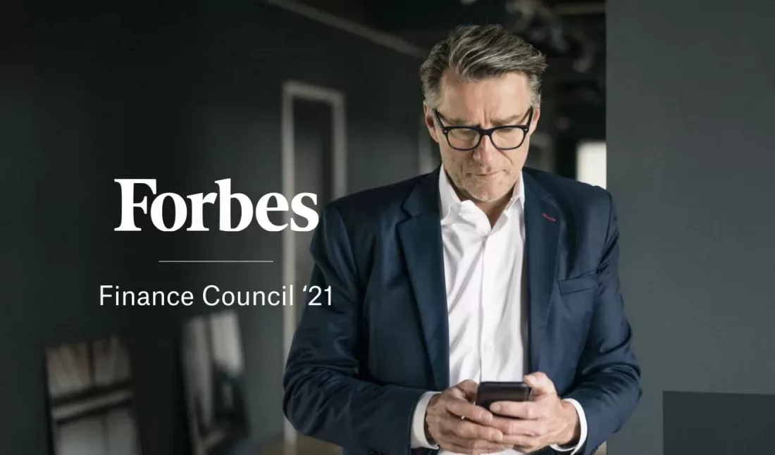 Forbes Council: FinTech Trends To Look Out For 2021
