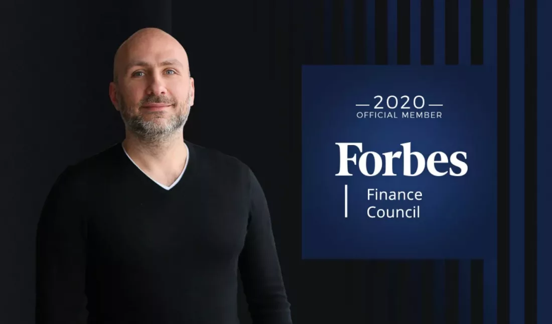 Dmitry Dolgorukov Accepted into Forbes Finance Council