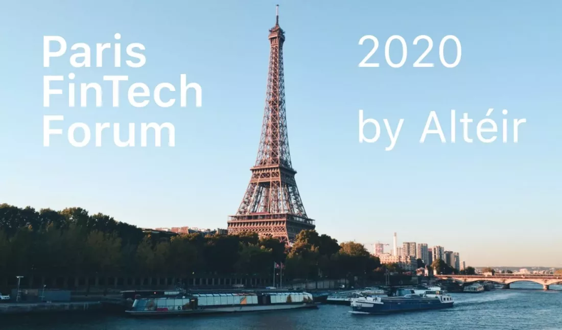 HES at Paris Fintech Forum 2020