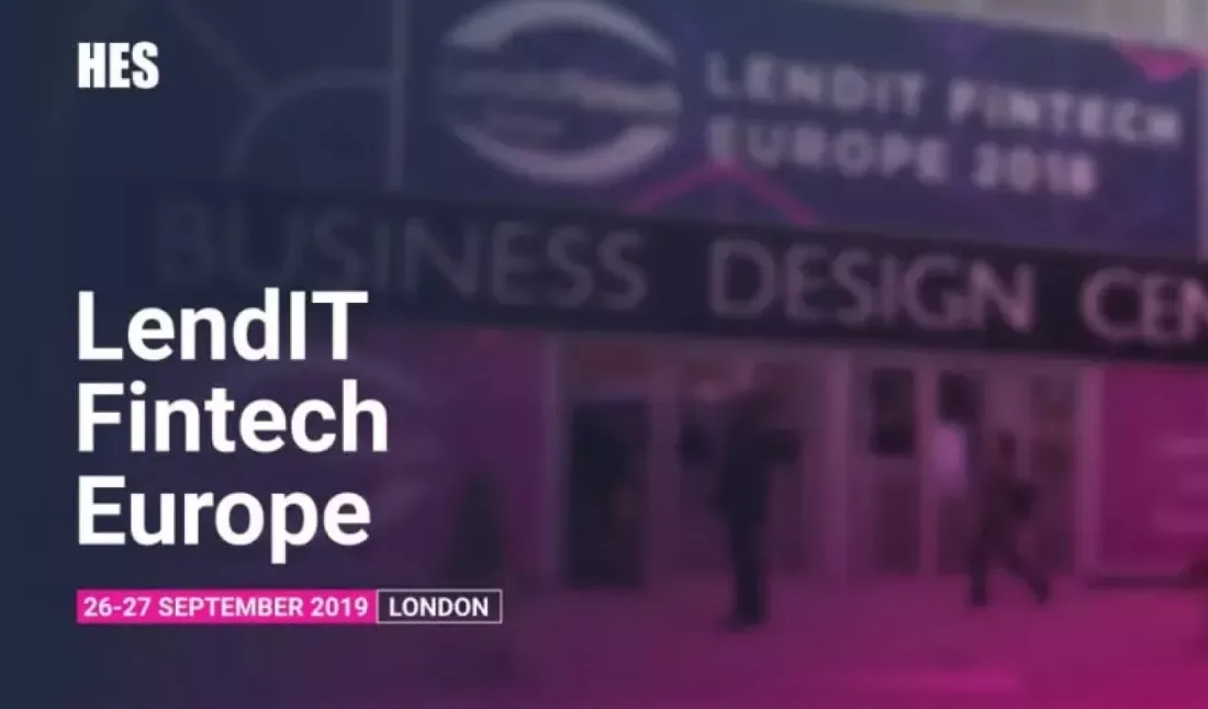 HES to Participate in LendIt Fintech Europe 2019