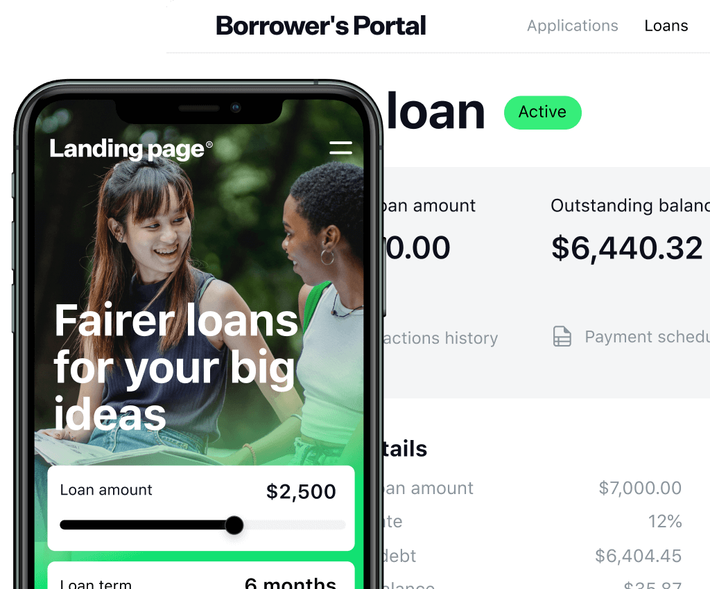 hes loanbox consumer lending solution