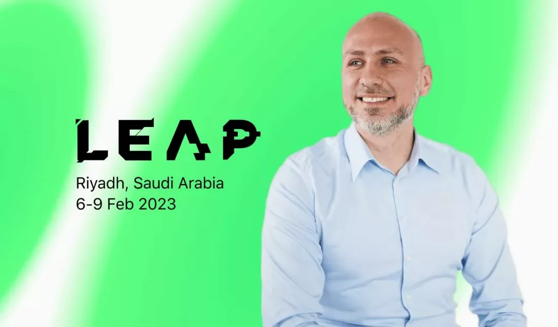 HES Fintech to Attend LEAP Technology Conference in Riyadh