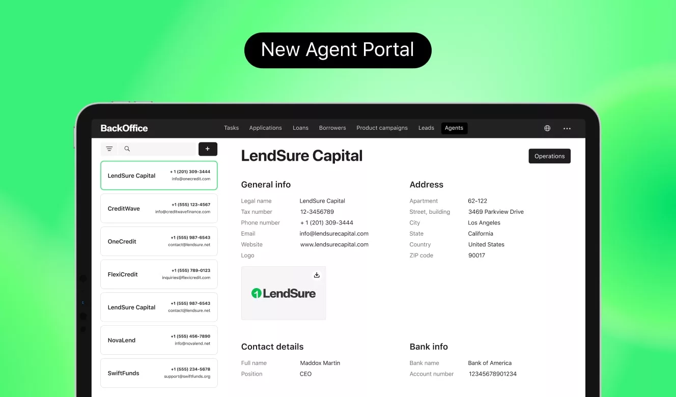 Introducing the New Agent Portal for HES LoanBox