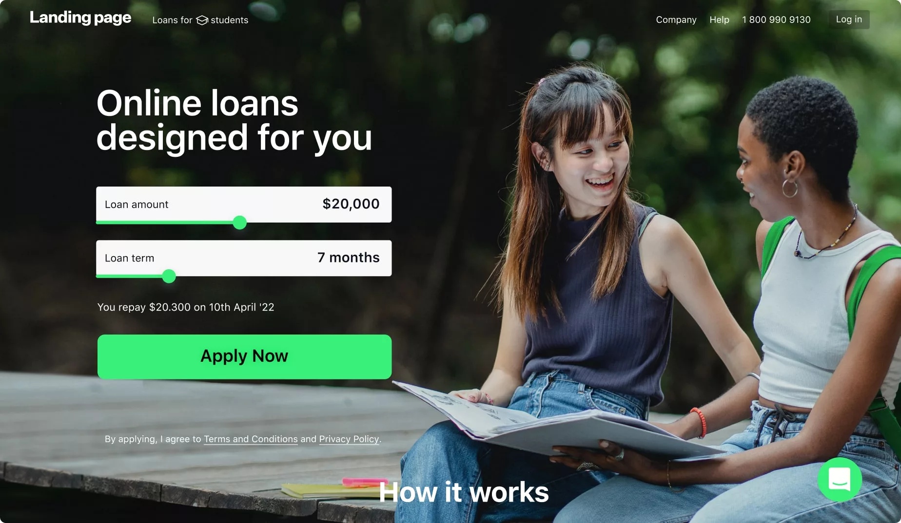 loan origination platform