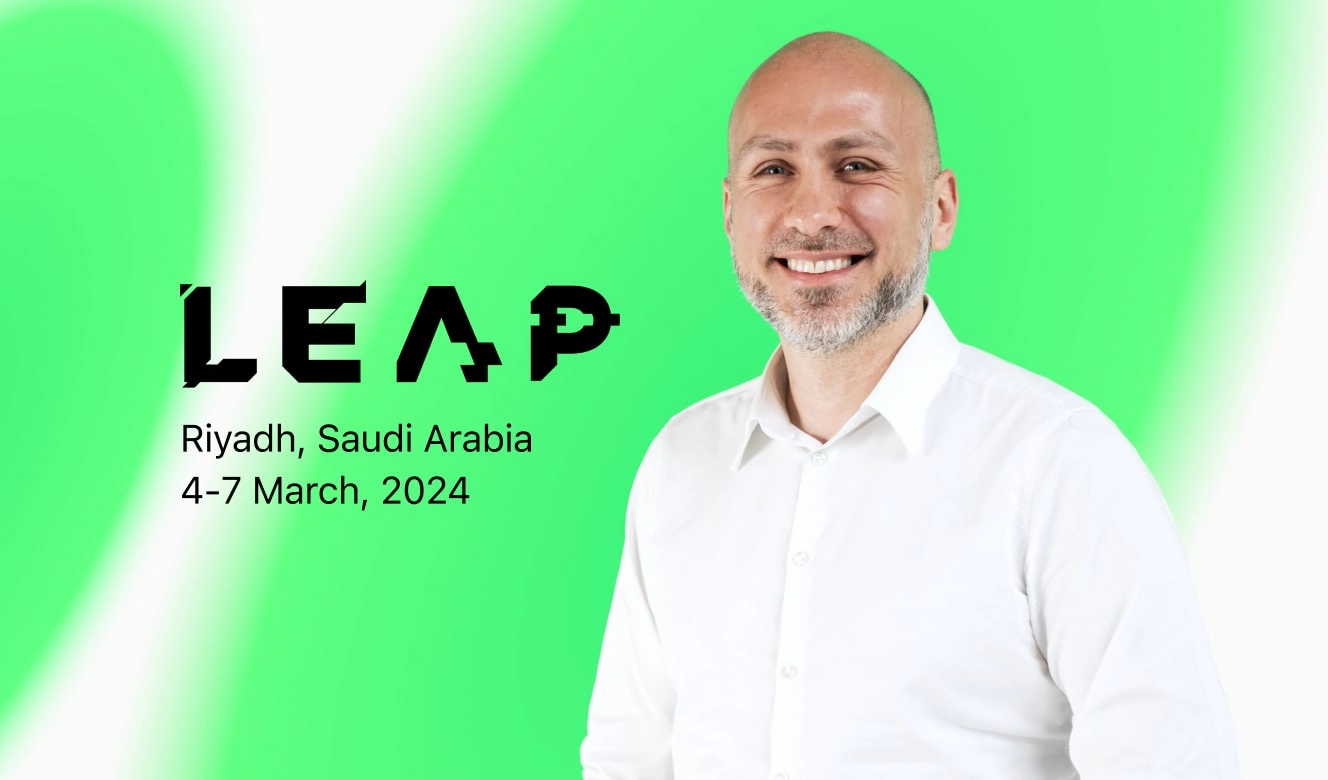 LEAPing Forward: Meet HES FinTech in Riyadh