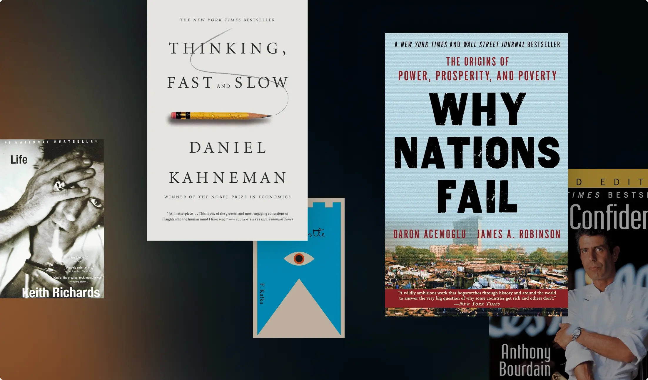 Leadership Bookshelf: Must-Reads for Insight, Inspiration, and Growth