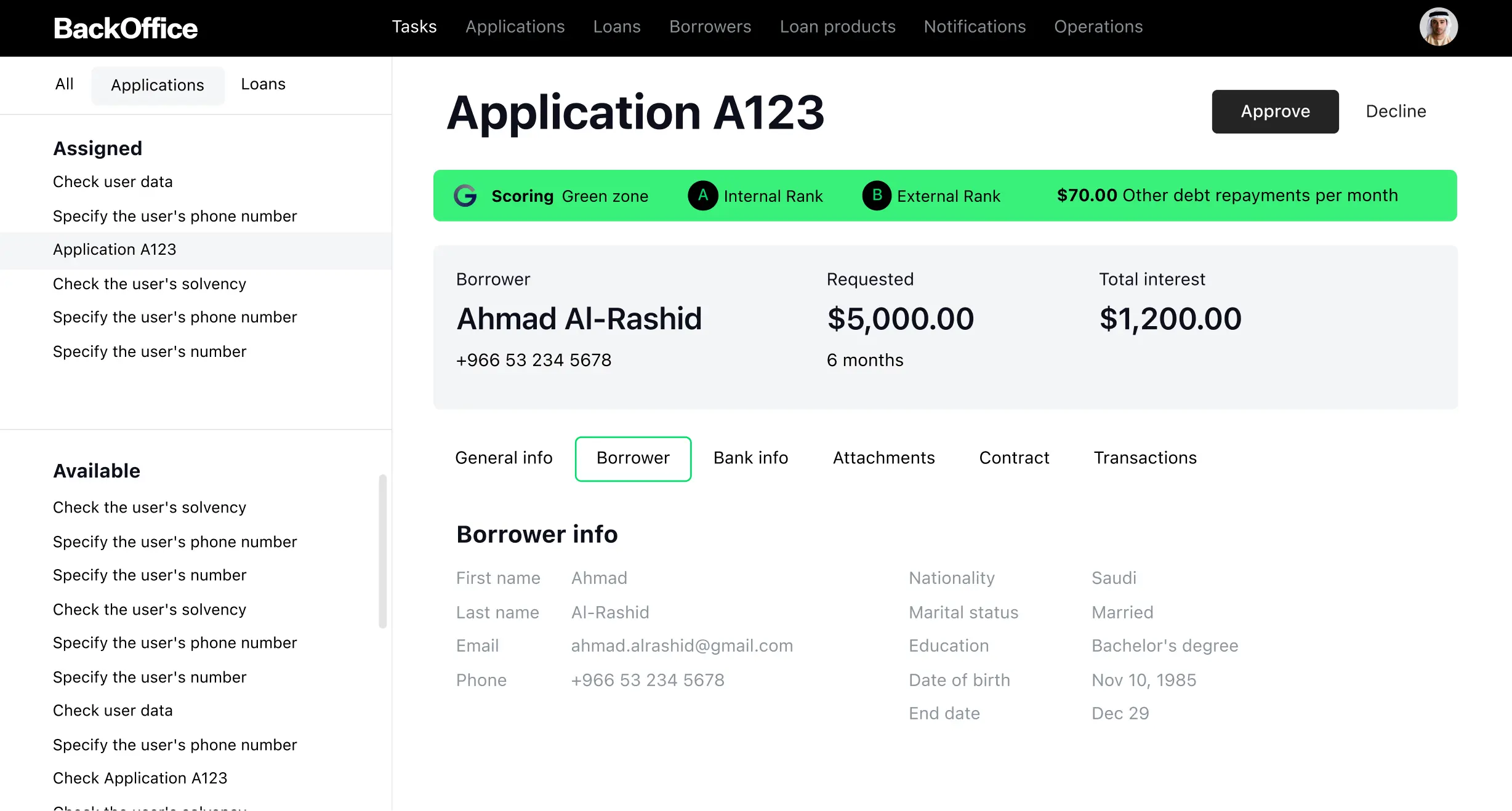 Islamic Finance Software Solutions