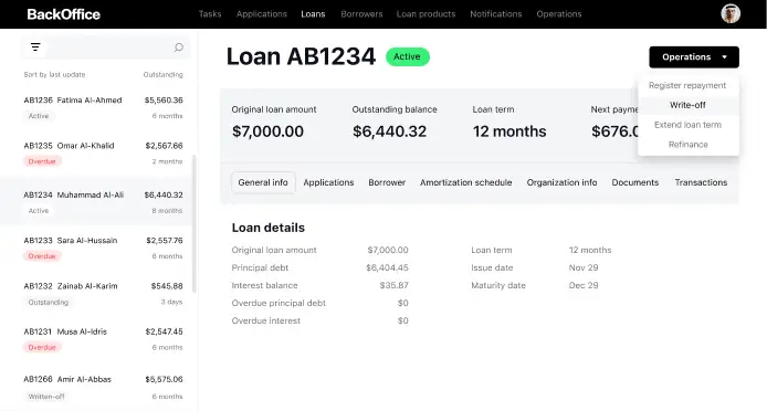 Sharia-Compliant Finance System