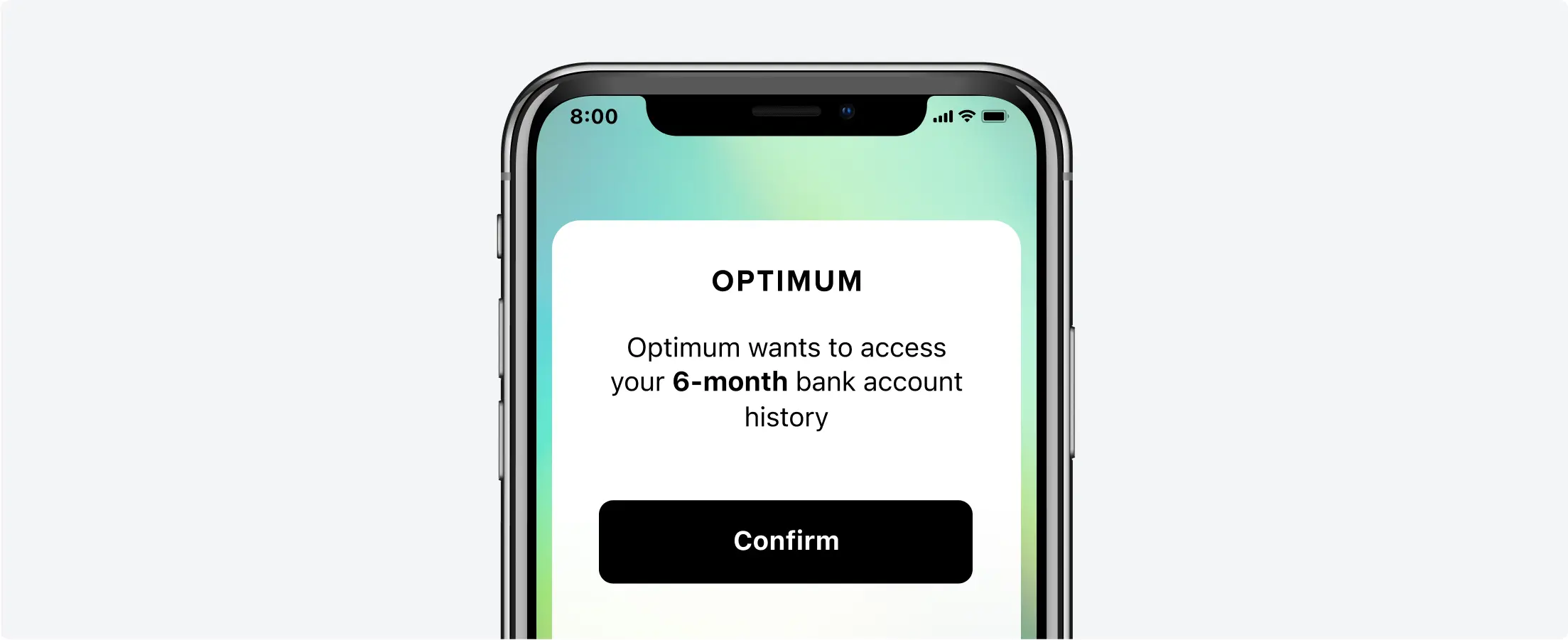 Open Banking Feature