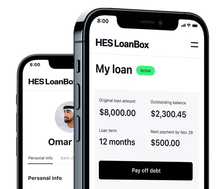 Mobile-Friendly Islamic Finance System