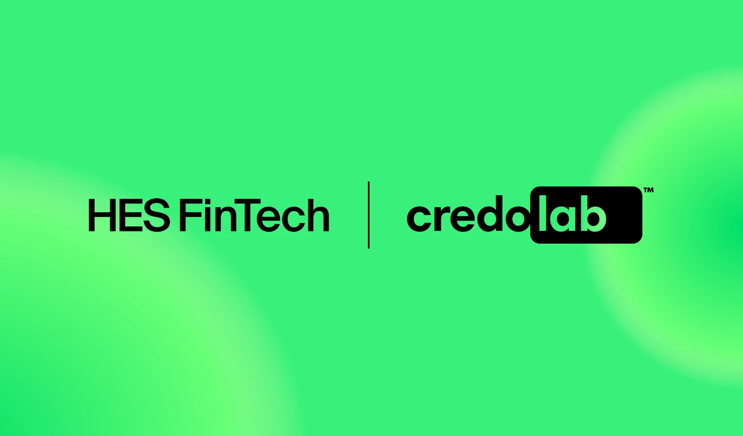 HES FinTech Announces Strategic Partnership with Credolab, a Pioneer in Behavioral Analytics based on Mobile and Web Metadata