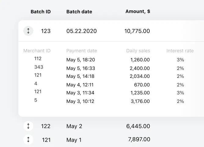 cash advance loan software features