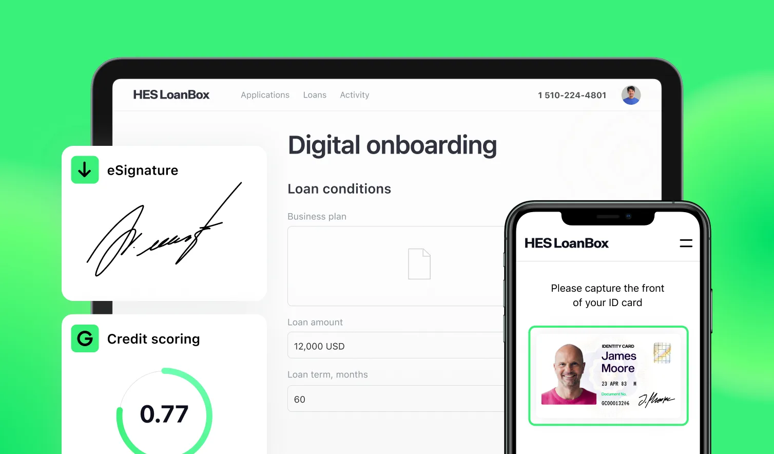6 Lending Process Steps You Can Fully Automate