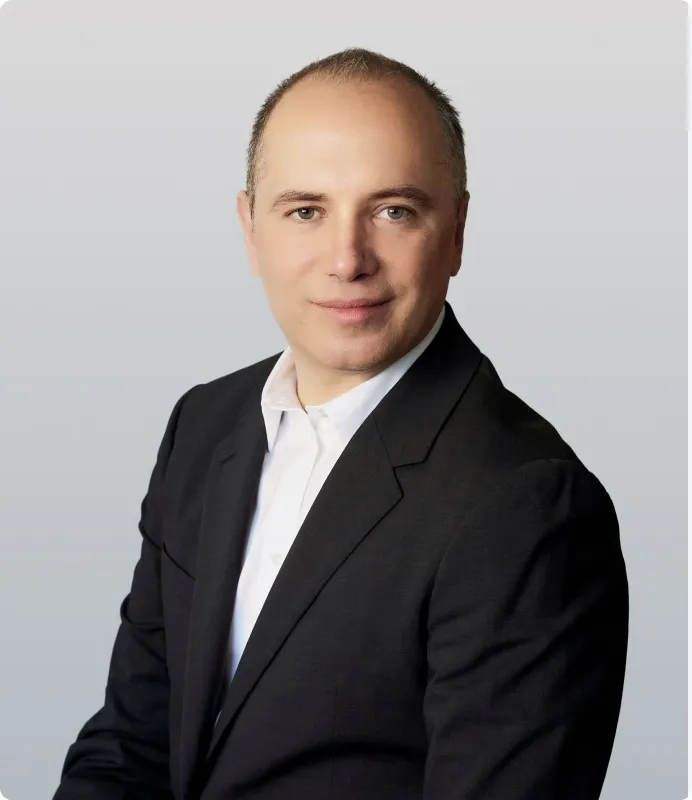 Andre Kravchenko