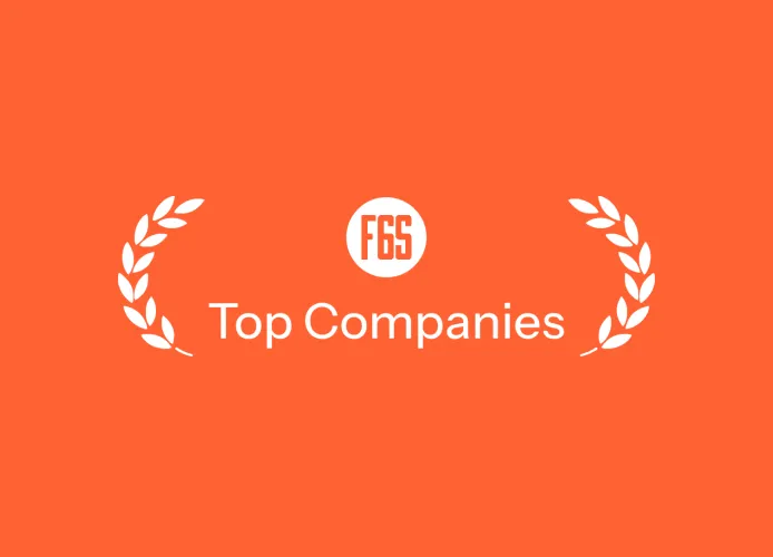 recognized among the top 3 fintech companies