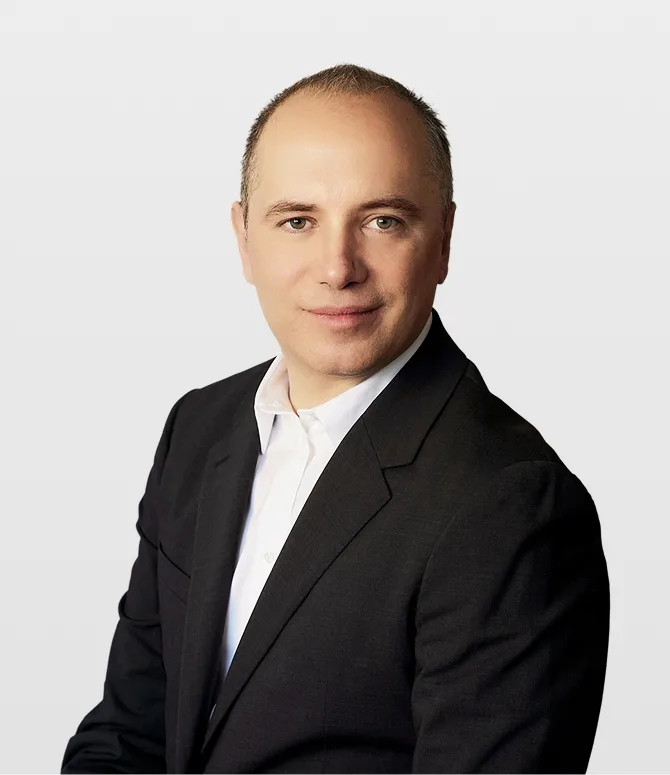 Andre Kravchenko