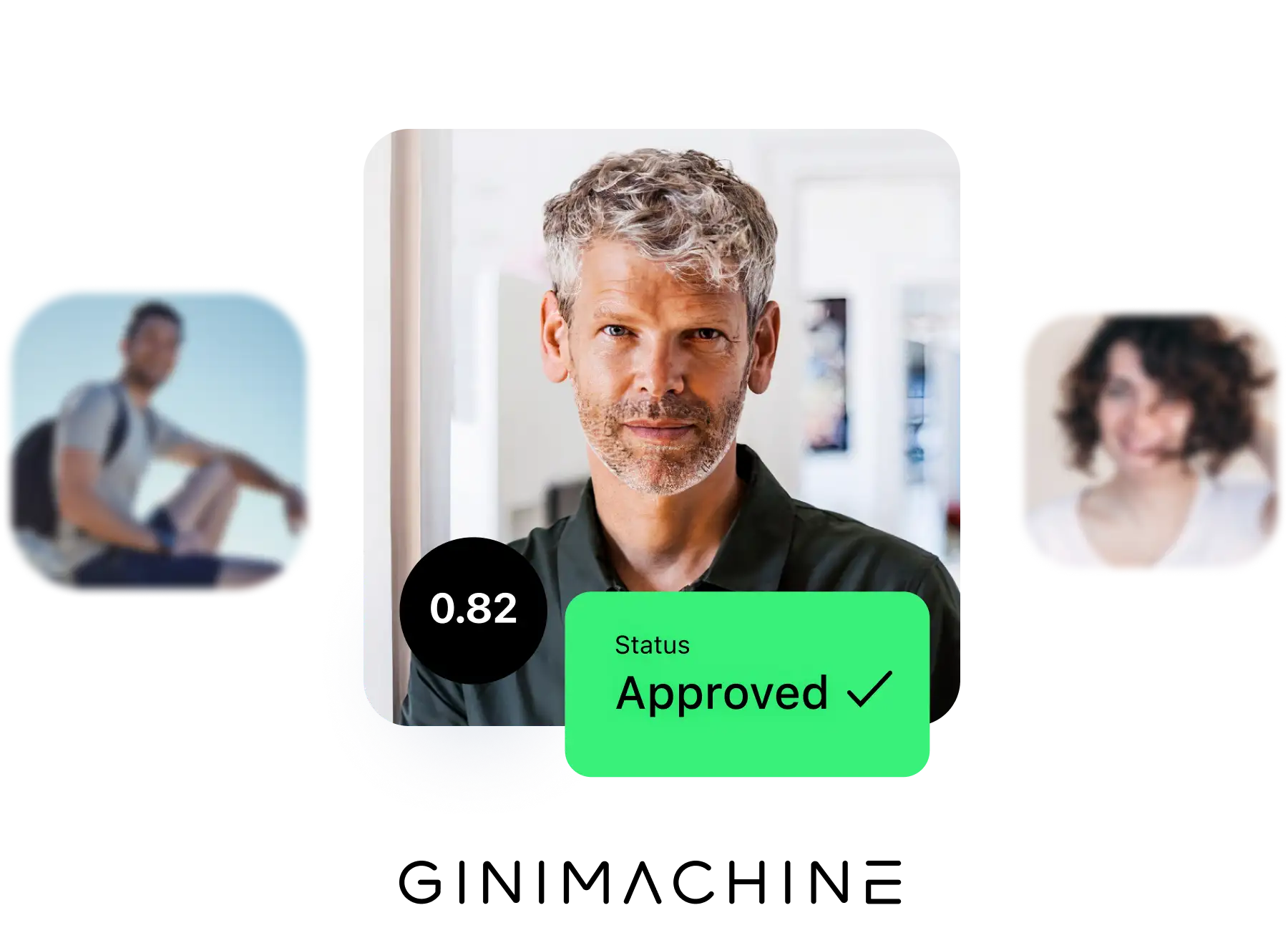 GiniMachine AI-Powered Credit Scoring