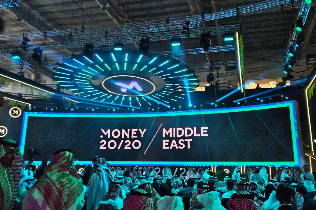 Money2020 Middle East