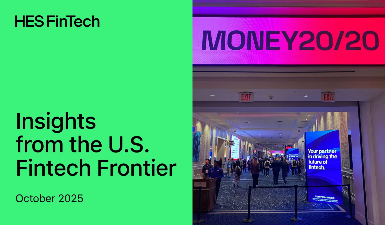Building Trust, Tech, and Partnerships: HES FinTech’s U.S. Roadshow