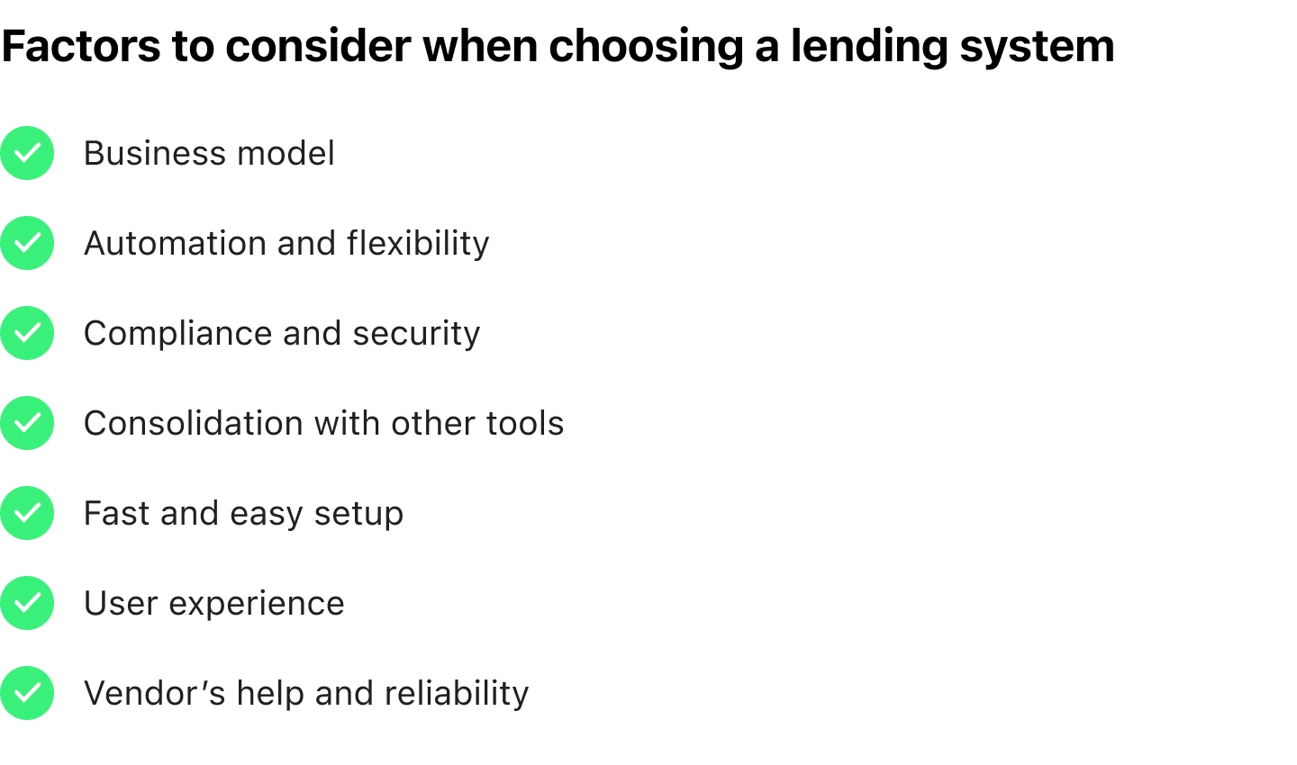 TOP 8 LOAN SERVICING SOFTWARE IN 2026