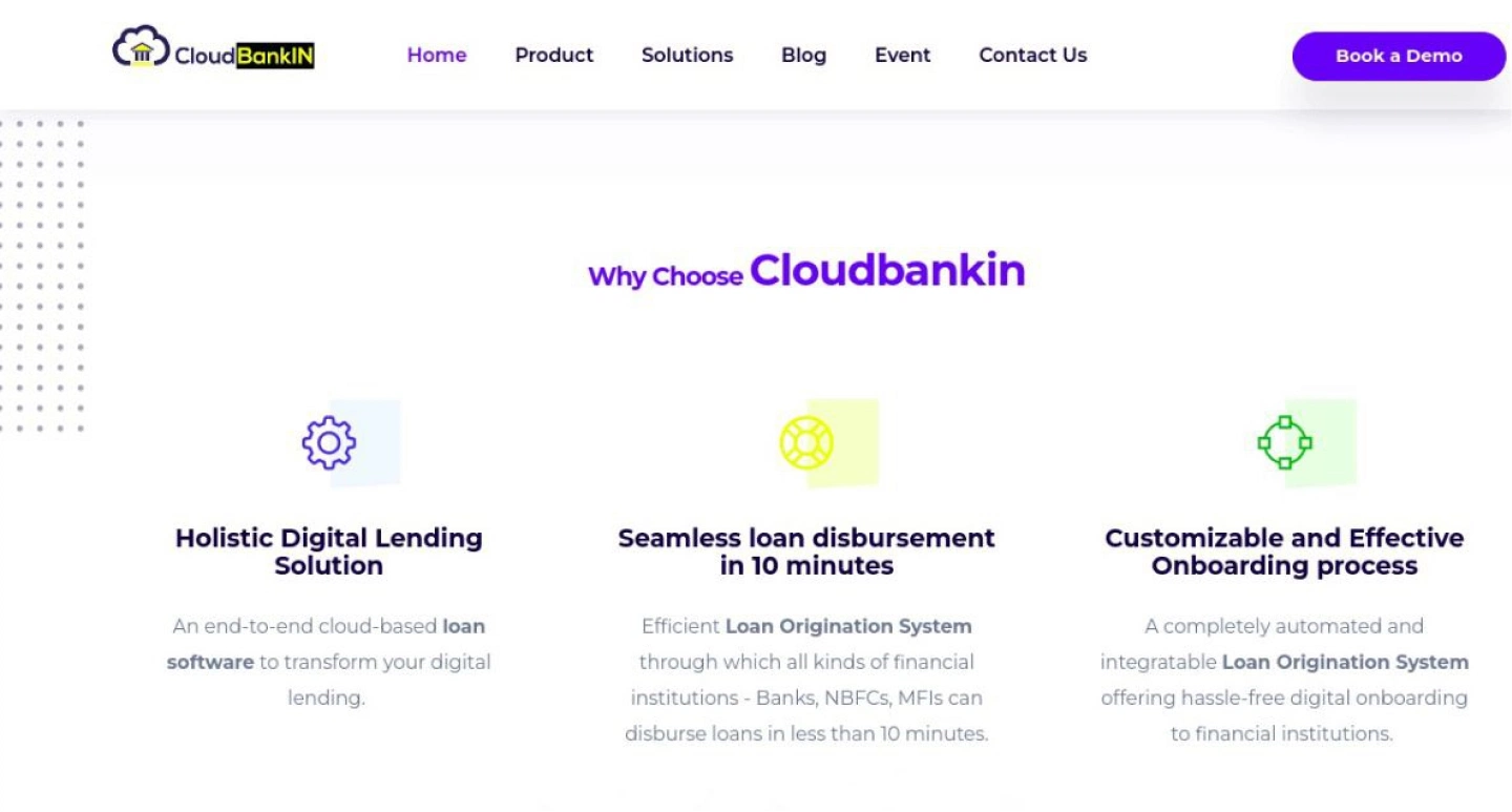 CloudBankin