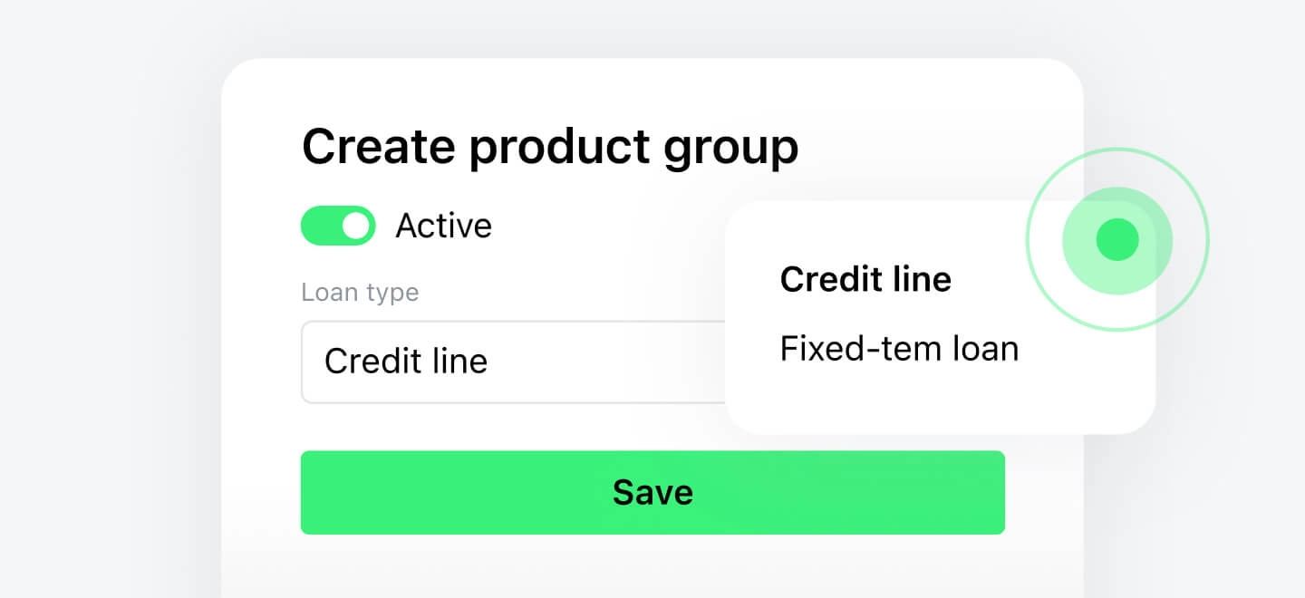 Credit line_Loan type