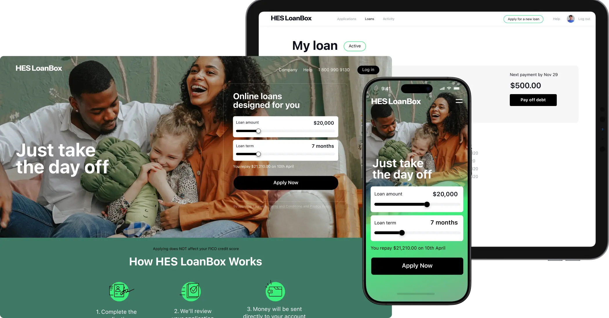 software by hes fintech