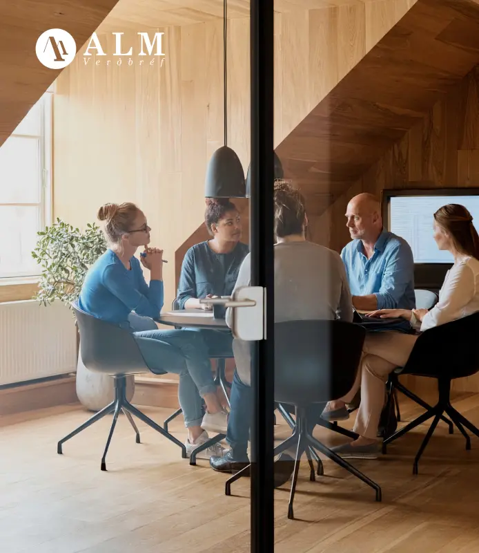 ALM Securities