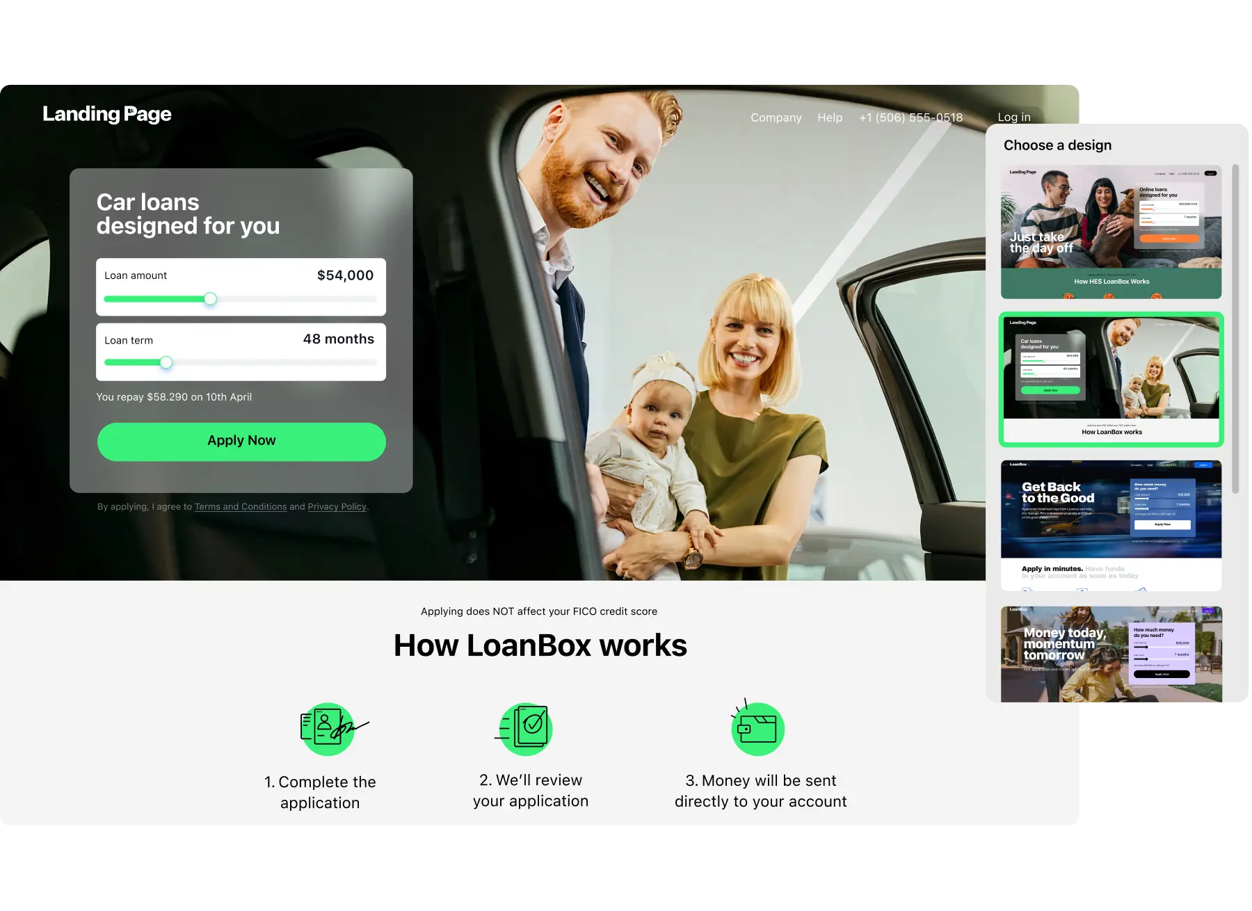 Seamless onboarding