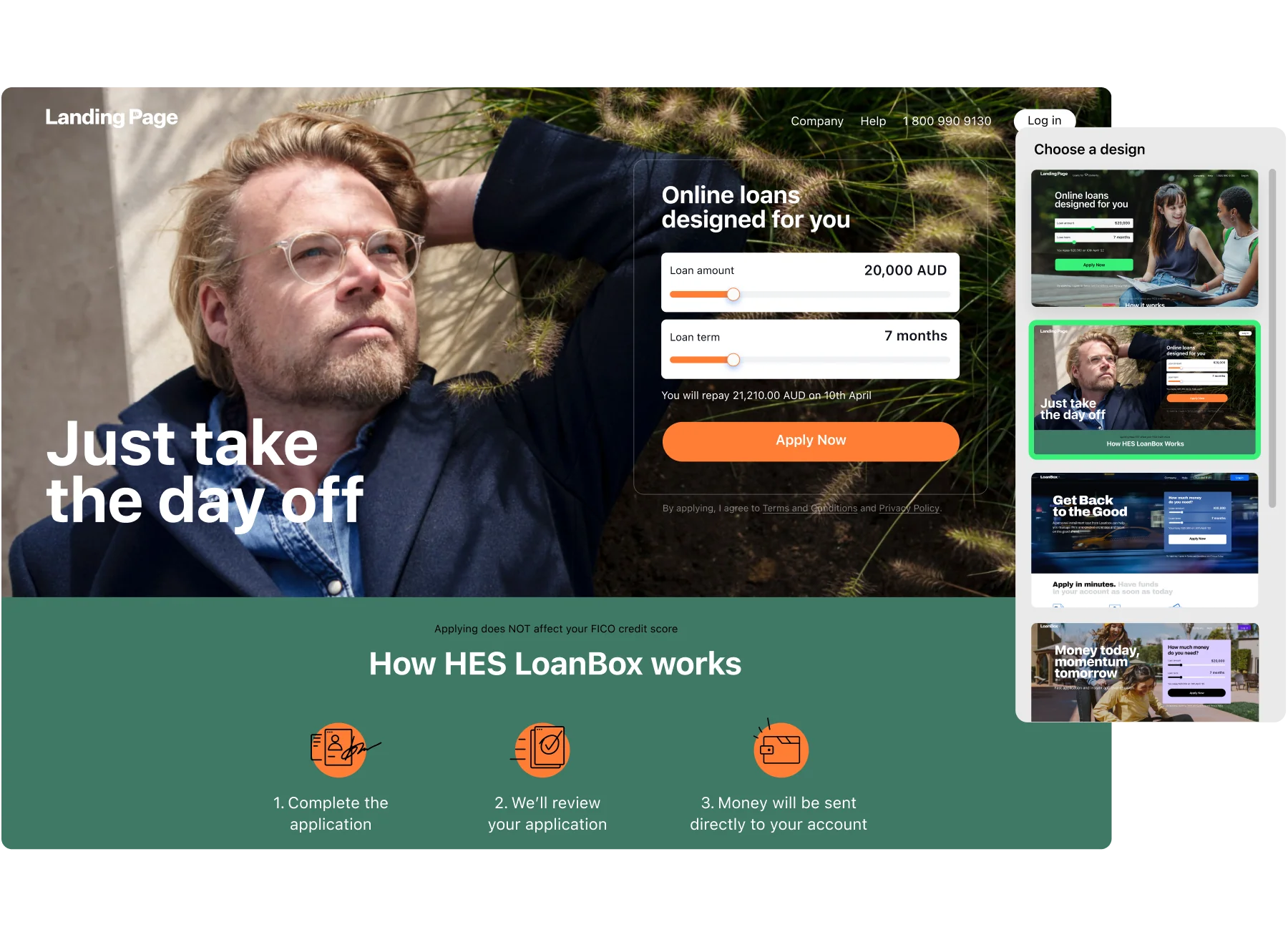 Loan management software for Australian lenders by HES FinTech