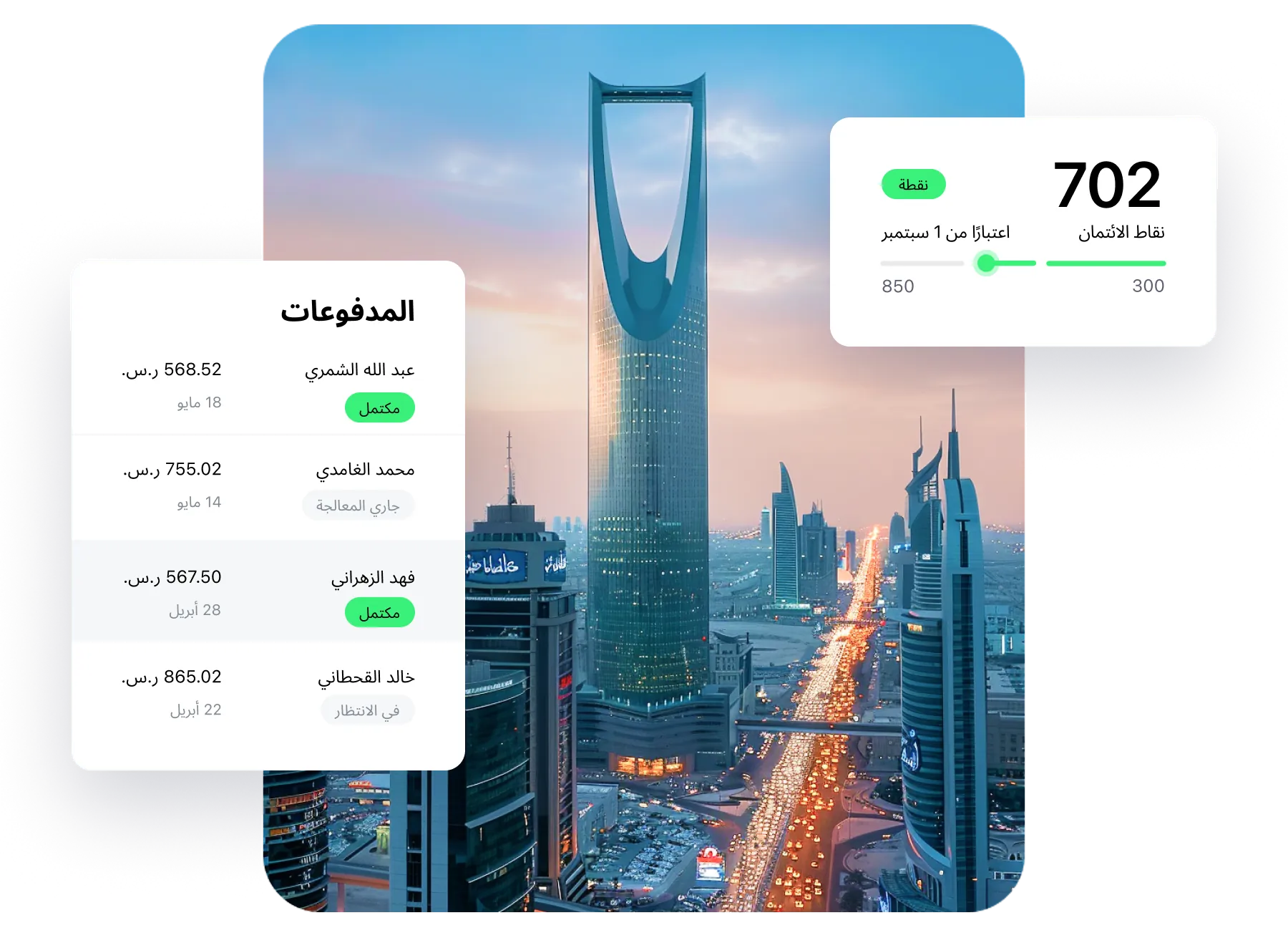 Saudi-Ready Lending Software