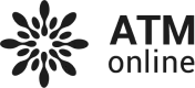 ATM Online logo